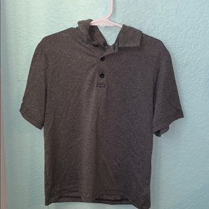 boys collard shirt